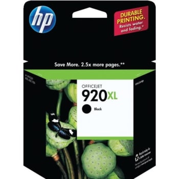 Image for HP 920XL / CD975AN Ink Cartridge, Black from HD Supply