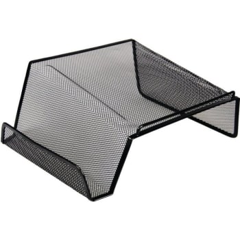Image for Office Depot® Brand Metro Mesh Phone Stand, Black from HD Supply