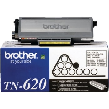 Image for Brother® TN-620 Toner Cartridge, Black from HD Supply