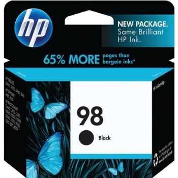 Image for Hp 98 / C9364wn Ink Cartridge, Black from HD Supply