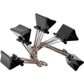 Image for Office Depot® Brand 1-1/4" Binder Clip, Package Of 144 from HD Supply