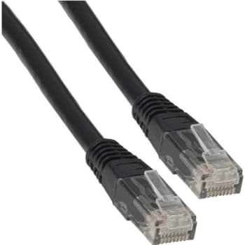 Ativa® Cat 5e Network Cable, 50', Black