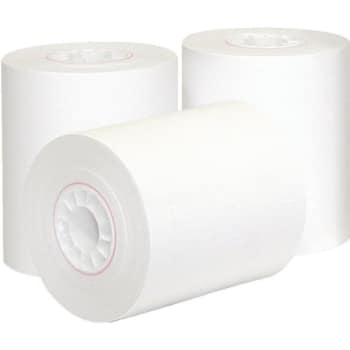 Image for Office Depot® Brand Single-Ply Bond Paper Roll from HD Supply