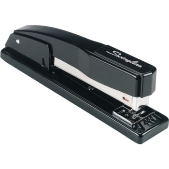 Swingline® Commercial Desk Stapler, Black