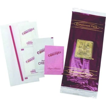 Image for In-Room Condiment Pack (200-Case) from HD Supply