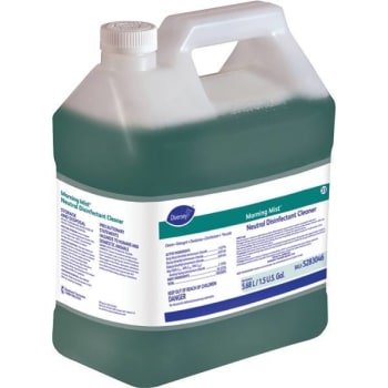 Image for Morning Mist 1.5 Gal Cleaner Disinfectant Neutral Case Of 2 from HD Supply