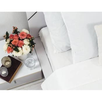 Image for T200 King Pillowcase 42" X 46" White Case Of 144 from HD Supply