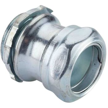 Halex 3/4 In. Electrical Metallic Tube Compression Connectors (5-Pack)