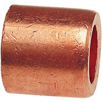 Image for Nibco 3/4 in. x 1/2 in. Wrot Copper Ftg x C Flush Bush (25-Pack) from HD Supply