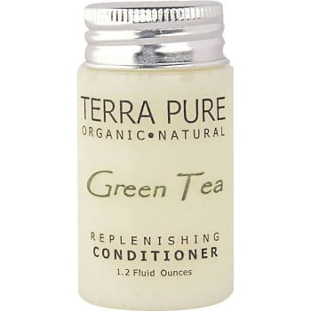 Image for Diversified Hospitality Terra Pure Green Tea 1.2 Oz. Conditioner (300-Case) from HD Supply