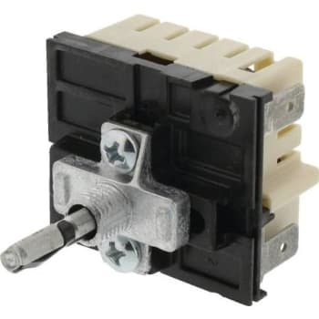 Image for Exact Replacement Parts #5502350 Electric Range Infinite Switch from HD Supply