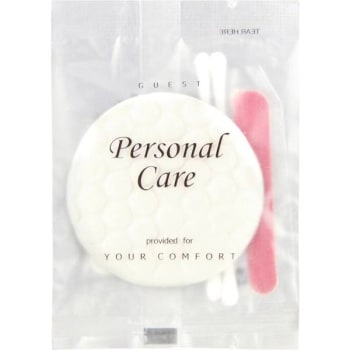 Image for Diversified Hospitality Personal Care Kit Frosted Sachet Wrapped (500-Case) from HD Supply