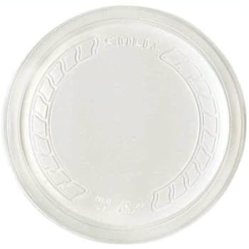 Image for Solo Lid 8-32 Oz. Translucent (500-Case) from HD Supply