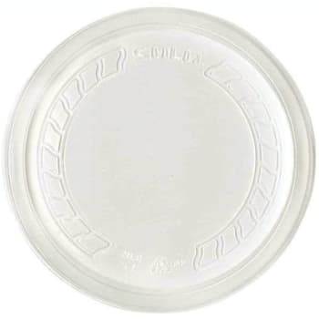 Solo Lid 8-32 Oz. Translucent (500-Case)