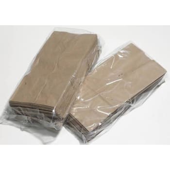 Image for Elkay Gusseted Bag Clear 8 X 4 X 18 1000/cs Case Of 1000 from HD Supply