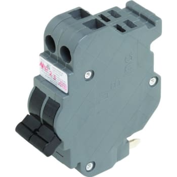 Image for Connecticut Electric & Switch 50 Amp 240 Volt 2-Pole FPE Replacement Thin Circuit Breaker from HD Supply