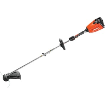 Image for Echo 58V Straight Shaft String Trimmer With Battery And Charger from HD Supply