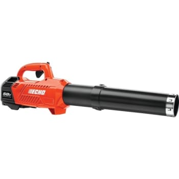 Echo 58V Hand Held Blower With Battery And Charger