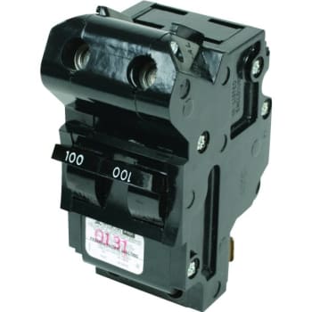 Image for Connecticut Electric & Switch 50 Amp 120/240 Volt 2-Pole Fpe Replacement Thick Circuit Breaker from HD Supply
