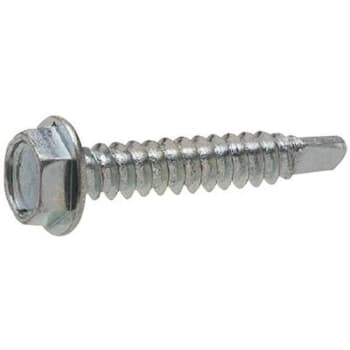 Image for Crown Bolt #10-16 In. X 1 In. Hex Head Screw (20-Pack) from HD Supply