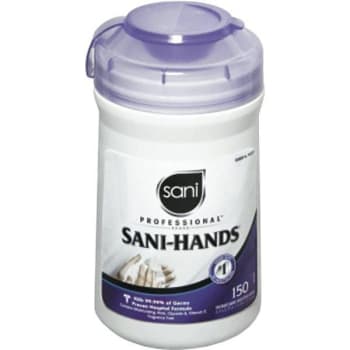 Image for Sani-Hands Sani-Professional Wipes from HD Supply