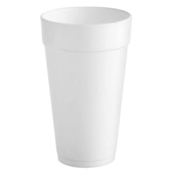 Image for Dart 20 Oz. J-Cup Multi Color Custom Print Foam Cup (500-Case) from HD Supply