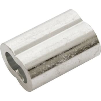 Mibro 1/16 In. Aluminum Cable Ferrule (500-Pack)