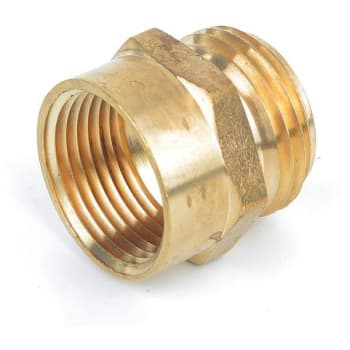 Image for Everbilt 3/4 In. Mht X 3/4 In. FIP Hose Adapter (10-Pack) from HD Supply