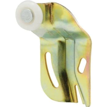 Image for 1/2 In. Offset And 3/4 In. Closet Door Roller Nylon Wheel (2-Pack) from HD Supply
