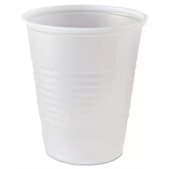 Image for Fabri-Kal 5 Oz. Translucent Plastic Cups (2500-Case) from HD Supply