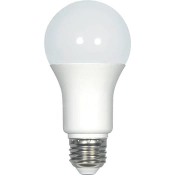 Image for Satco 40w Equiv. A19 Med. Base Dimmable Led Light Bulb (6-Pack) from HD Supply