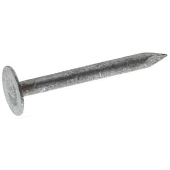 Image for Grip-Rite #11 X 1-3/4 In. Electro-Galvanized Steel Roofing Nails from HD Supply