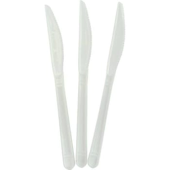 Image for D&w Fine Pack White Forum Heavyweight Full Knife Set from HD Supply