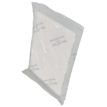 Image for Sealed Air Poultry Pad White 4x6 from HD Supply