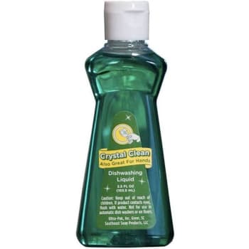 Image for Ultrapak 3.75 Oz. Crystal Clean Detergent from HD Supply