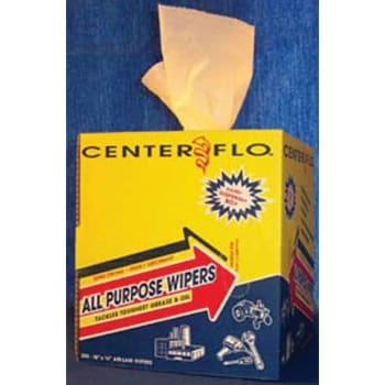 Image for Brotex Center Flo  9.75 In. X 14 In. All-Purpose Dispenser Wipers from HD Supply