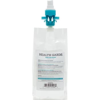 Image for Healthgards 500 Ml Toilet Seat Cleaner Refill from HD Supply
