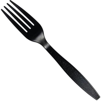 Image for Max Packaging Black Extra Heavyweight Bulk Forks from HD Supply