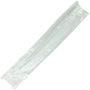 Image for Max Packaging White Medium Weight Wrapped Knives from HD Supply
