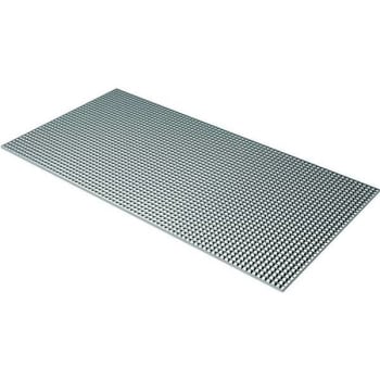 Image for Plaskolite Egg Crate Silver Louver from HD Supply