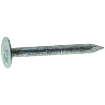 Image for Grip-Rite #11 X 1-1/4 In. Electro-Galvanized Steel Roofing Nails from HD Supply