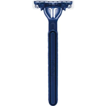 Gillette Sensor 2-Pivot Disposable Razor