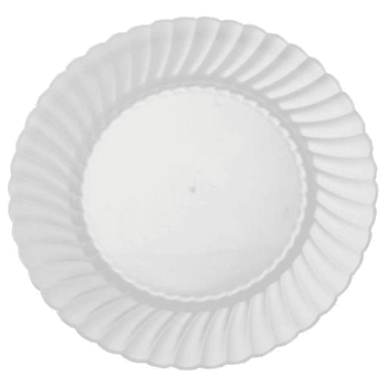 Image for Wna Foodservice 9 In.clear Plate Plastic from HD Supply
