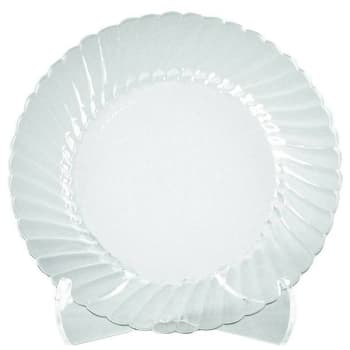 Image for Wna Foodservice 7.5 In. Clear Classicware Plate from HD Supply