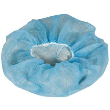 Image for Cellucap Blue Bouffant Cap from HD Supply