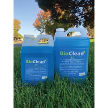 Image for 1/2 Gal. Bioclean 2x Multi-Purpose Cleaner from HD Supply