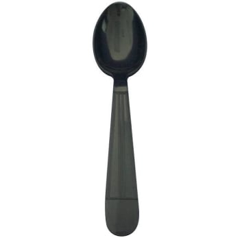 Image for Wallace Packaging Black Extra Heavyweight Teaspoon from HD Supply