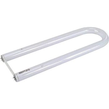 Image for Sylvania 32w 22.5" Linear T8 Octron Curvalume U-Bent Bulb Cool White Case Of 16 from HD Supply