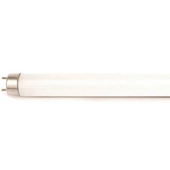 Sylvania 32w 4 Ft Linear T8 Tube Fluorescent Light Bulb, Cool White Case Of 30