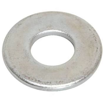 Image for 3/8 In.uss Flat Washers (100-Pack) from HD Supply